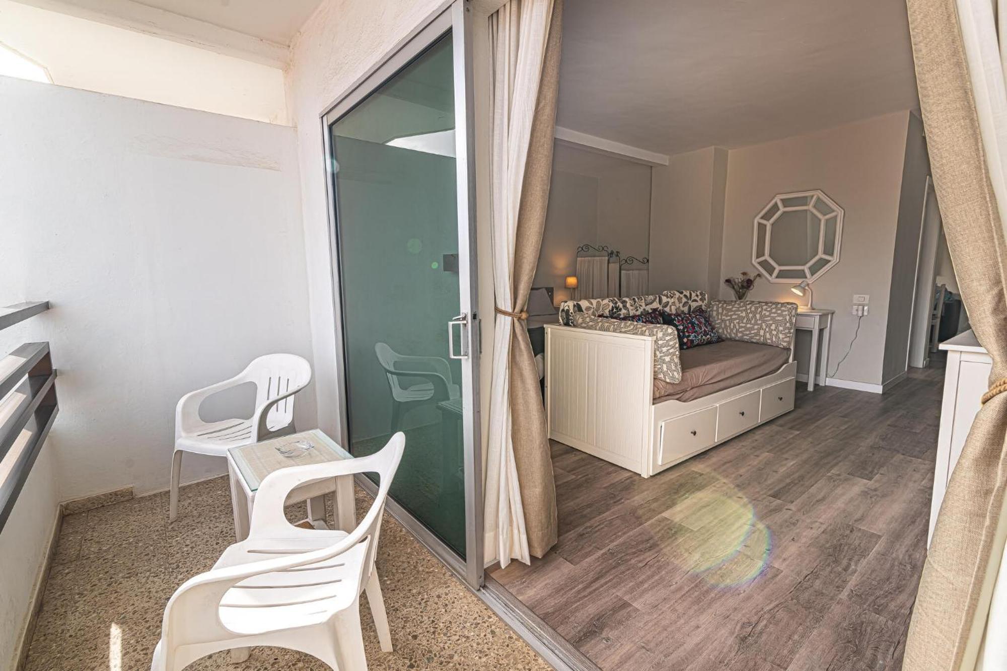 Apartamento En Puerto De La Cruz Con Vistas A La Ciudad By Alterhome Exterior photo